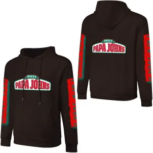 Men's Logo Graphic Cotton Hoodie with Big Pocket Long Sleeve Soft Pullover Sweatshirt for Men Work Clothes Tops Hoody