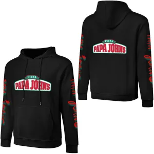 Men's Logo Graphic Cotton Hoodie with Big Pocket Long Sleeve Soft Pullover Sweatshirt for Men Work Clothes Tops Hoody
