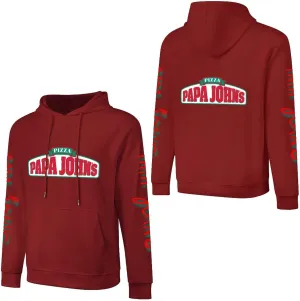 Men's Logo Graphic Cotton Hoodie with Big Pocket Long Sleeve Soft Pullover Sweatshirt for Men Work Clothes Tops Hoody