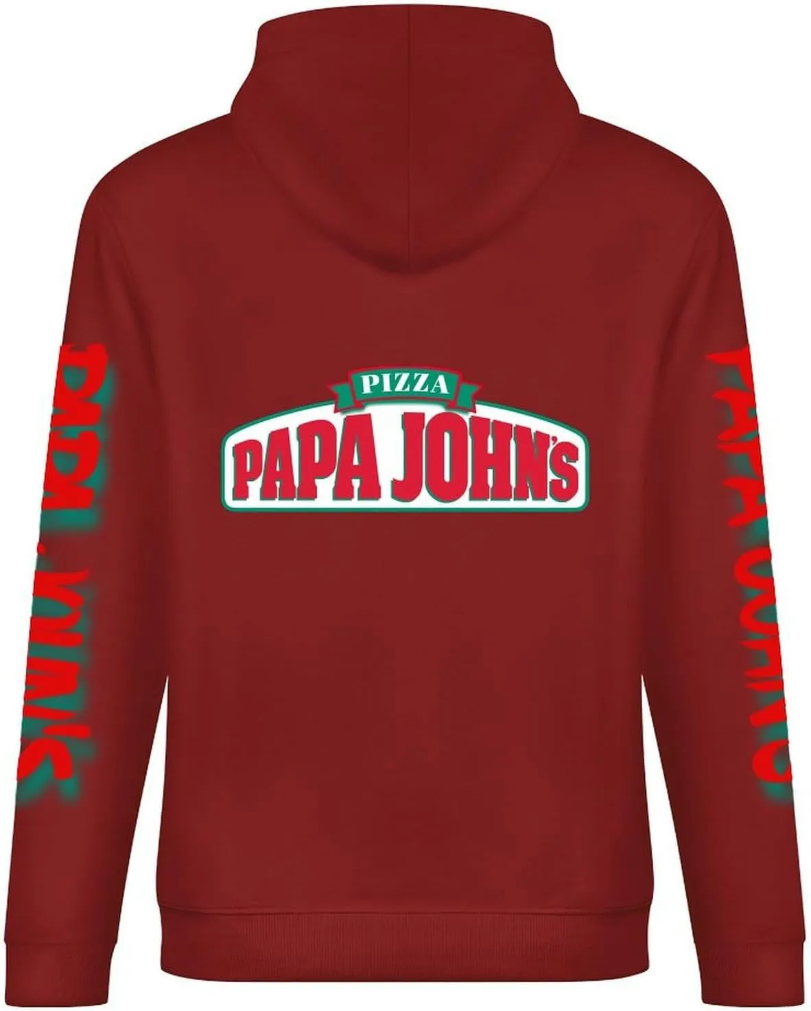 Men's Logo Graphic Cotton Hoodie with Big Pocket Long Sleeve Soft Pullover Sweatshirt for Men Work Clothes Tops Hoody