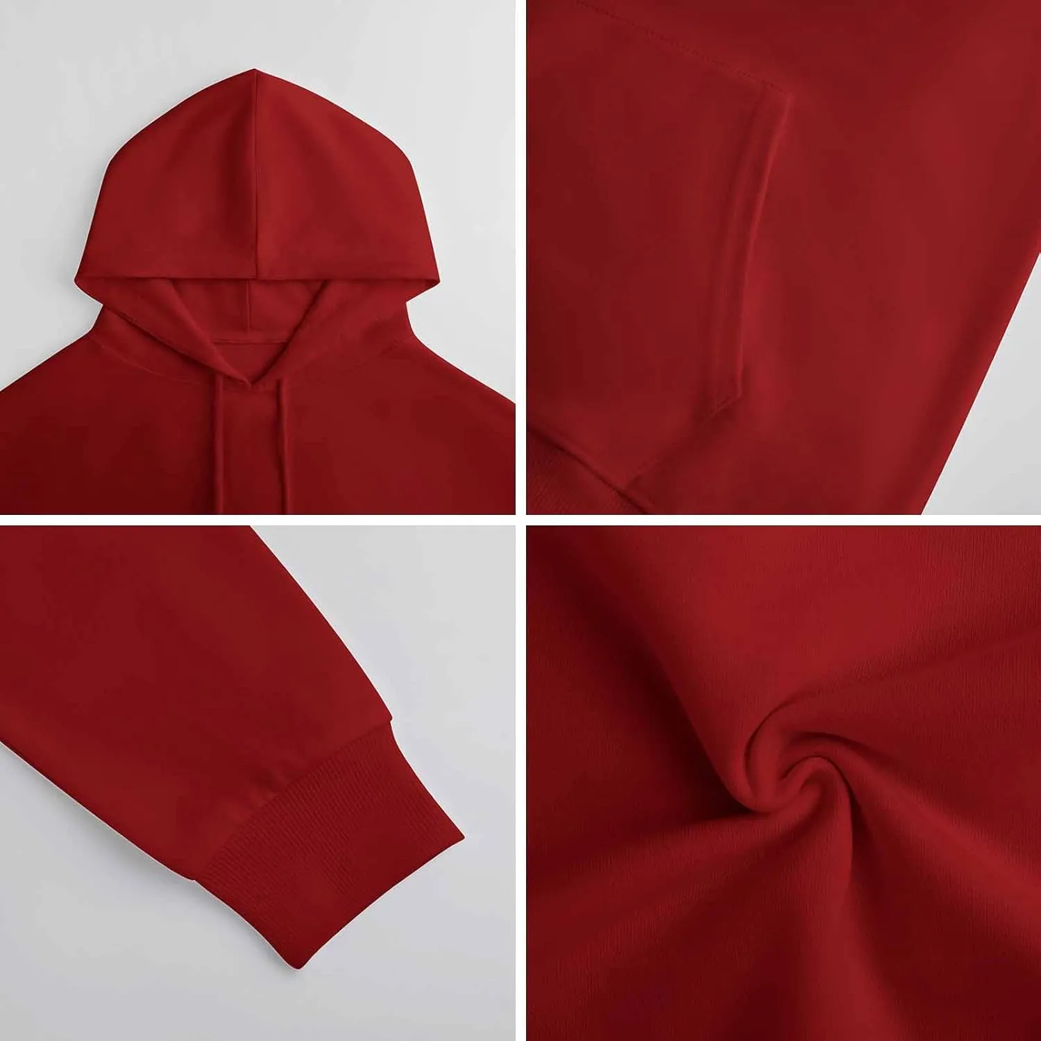 Men's Logo Graphic Cotton Hoodie with Big Pocket Long Sleeve Soft Pullover Sweatshirt for Men Work Clothes Tops Hoody