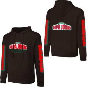 Men's Logo Graphic Cotton Hoodie with Big Pocket Long Sleeve Soft Pullover Sweatshirt for Men Work Clothes Tops Hoody