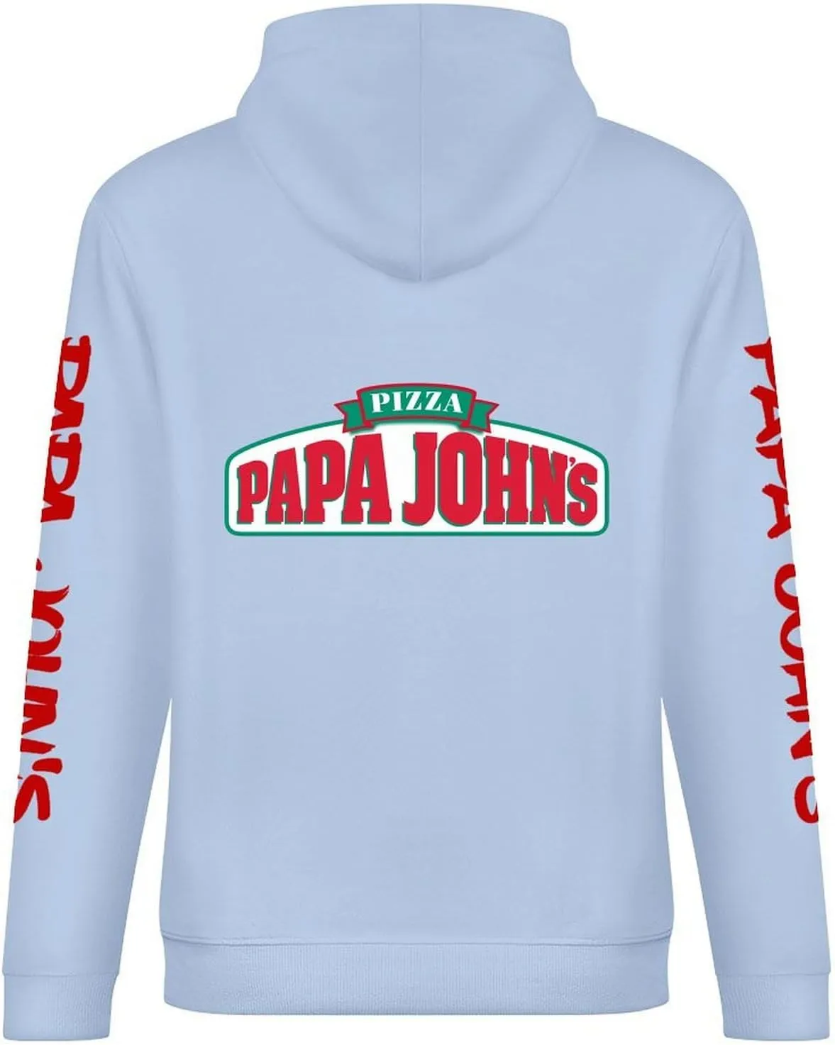 Men's Logo Graphic Cotton Hoodie with Big Pocket Long Sleeve Soft Pullover Sweatshirt for Men Work Clothes Tops Hoody