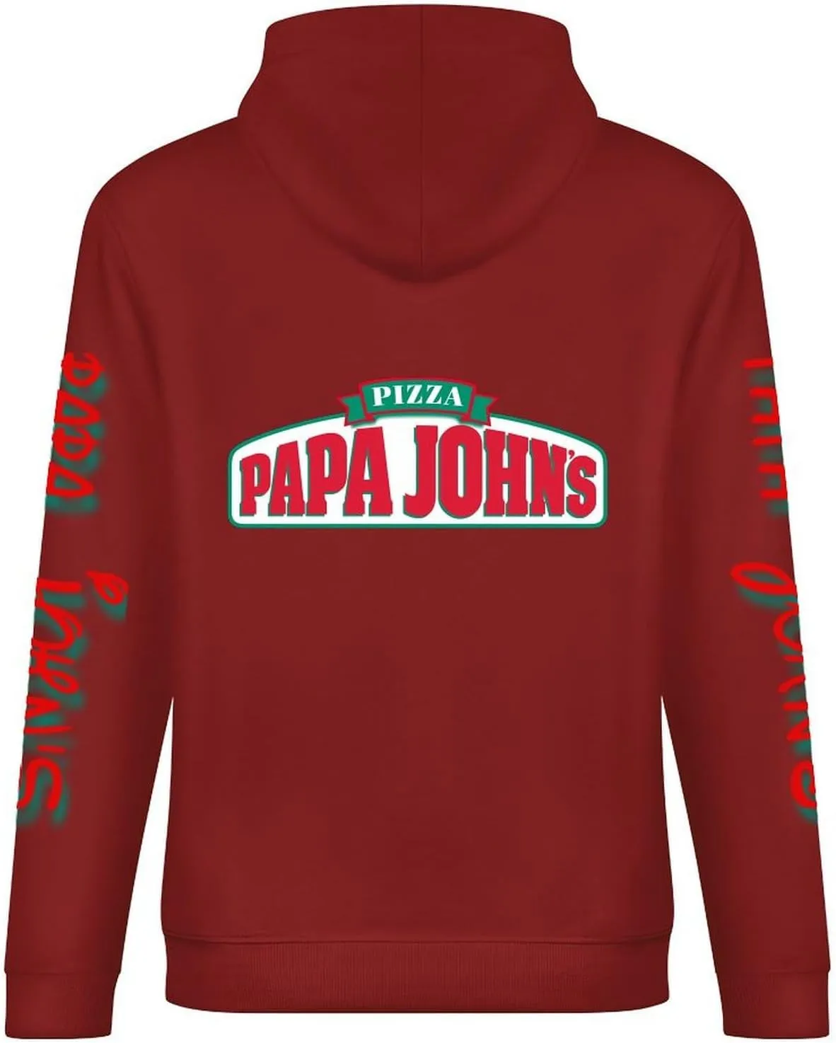 Men's Logo Graphic Cotton Hoodie with Big Pocket Long Sleeve Soft Pullover Sweatshirt for Men Work Clothes Tops Hoody