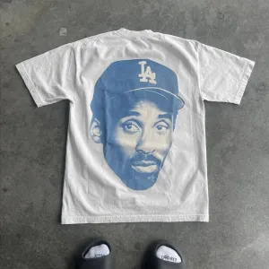 Men's Oversized Y2K Hip Hop T-Shirt