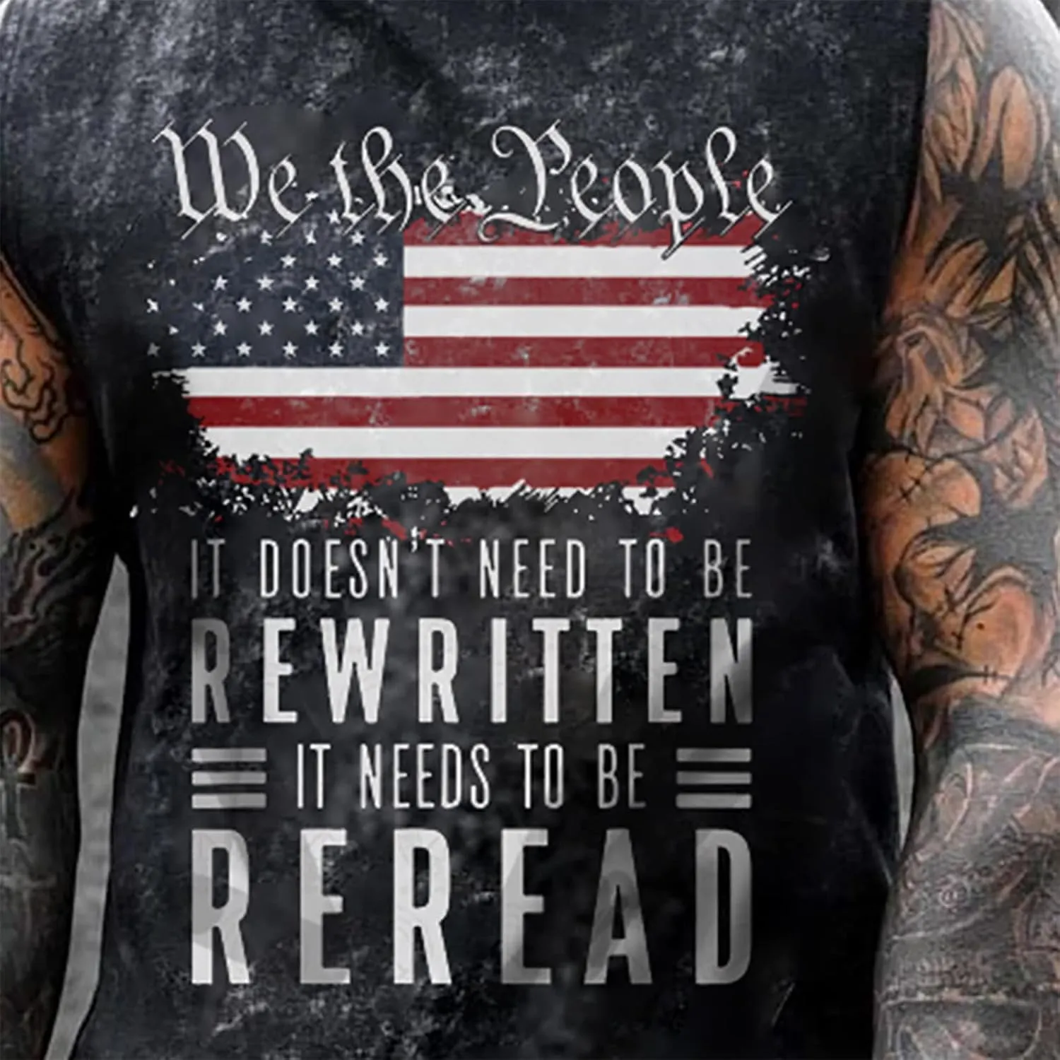 Mens Skull 3D Graphic Print Shirts Tank Tops Gym Workout Crew Neck Sleeveless Casual Shirts Tops