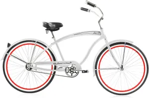 MICARGI 26” Retro Beach Cruiser Bike Coaster Brakes for Female
