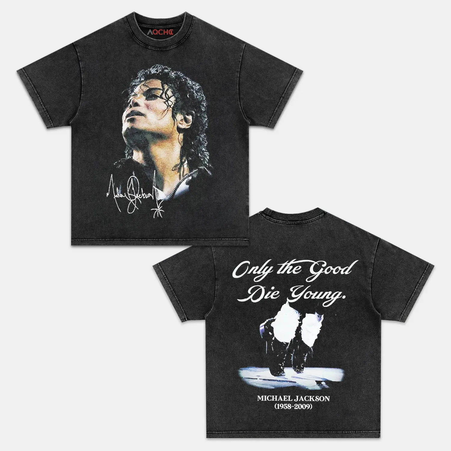 MICHAEL JACKSON 4.16 TEE