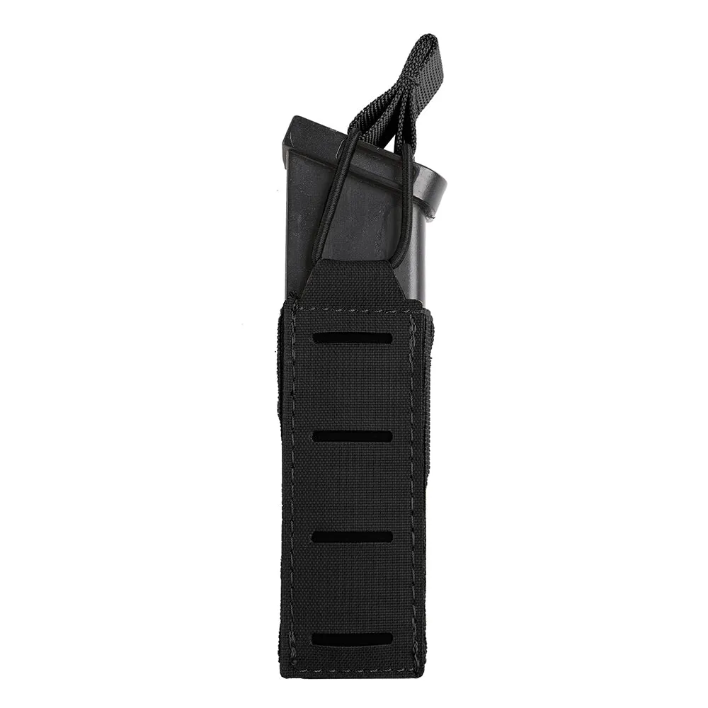 Military Single, Double, and Triple Pistol Magazine Pouches for MK47