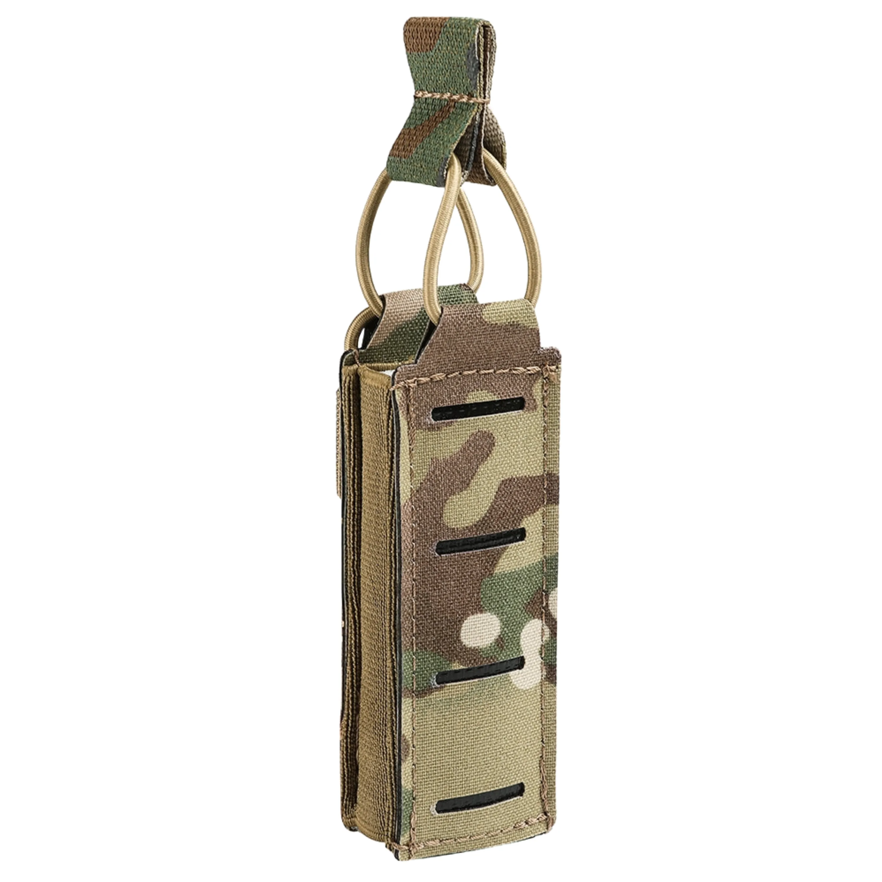 Military Single, Double, and Triple Pistol Magazine Pouches for MK47