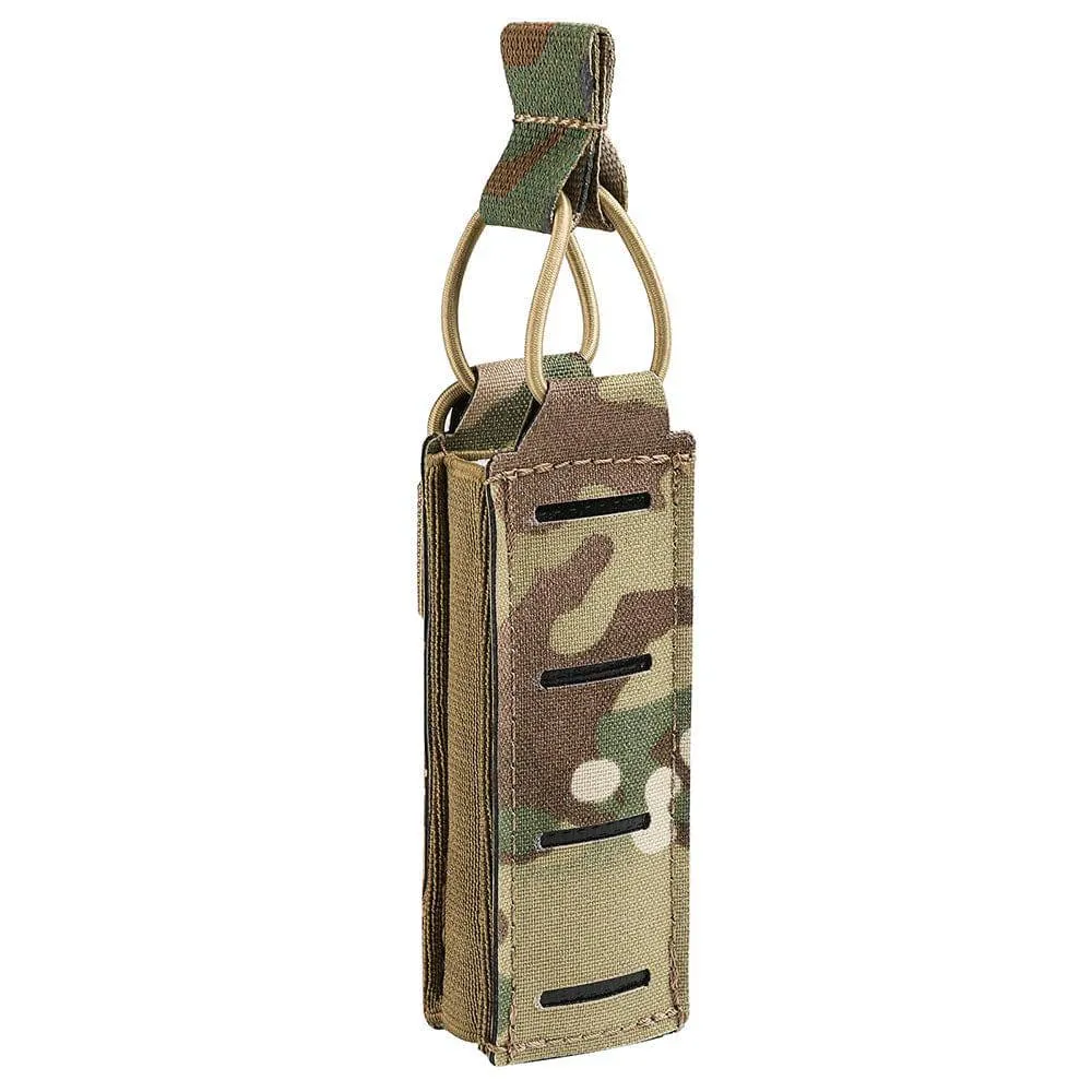 Military Single, Double, and Triple Pistol Magazine Pouches for MK47