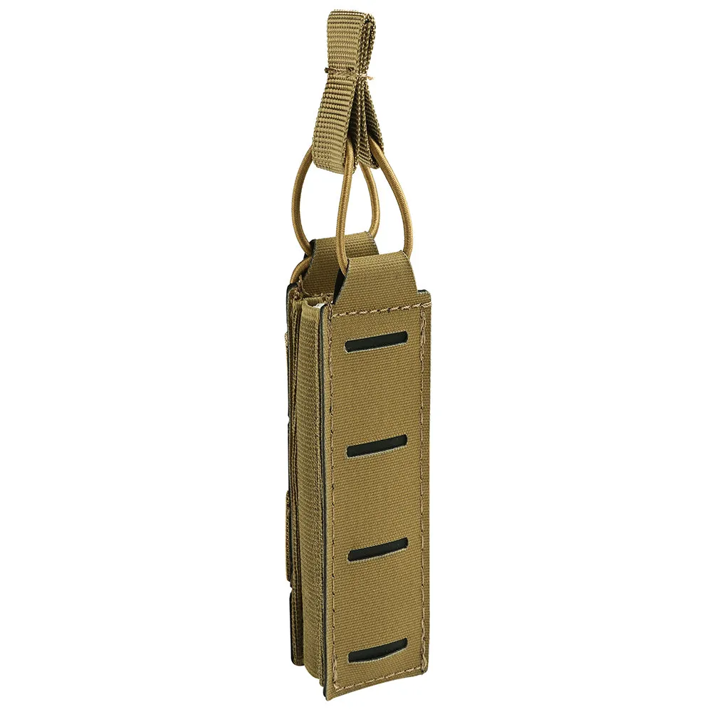 Military Single, Double, and Triple Pistol Magazine Pouches for MK47