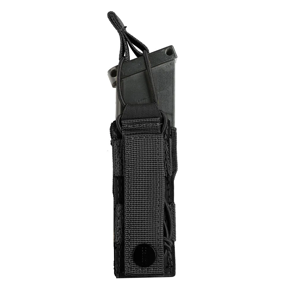 Military Single, Double, and Triple Pistol Magazine Pouches for MK47