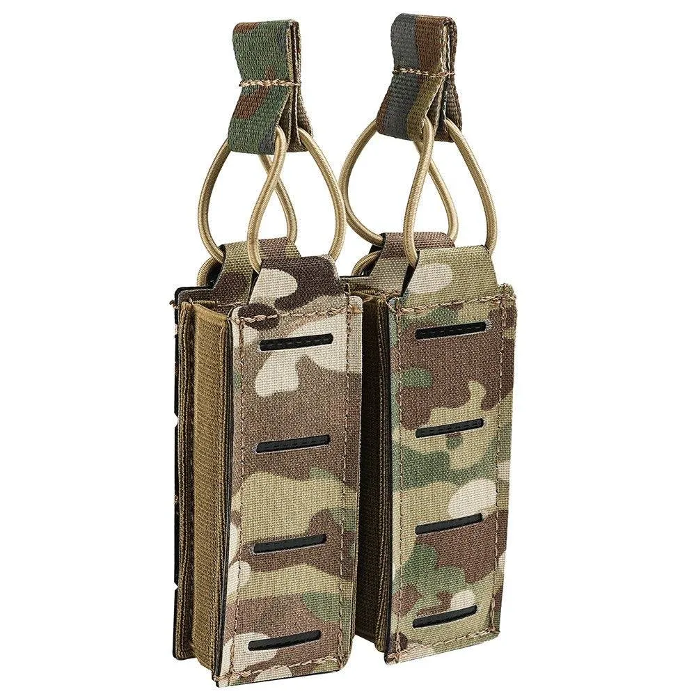 Military Single, Double, and Triple Pistol Magazine Pouches for MK47