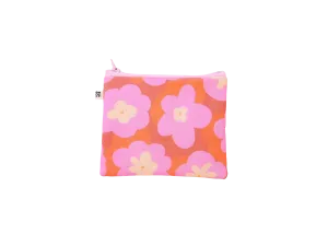 Mini Zipper- Coco- Red/Pink