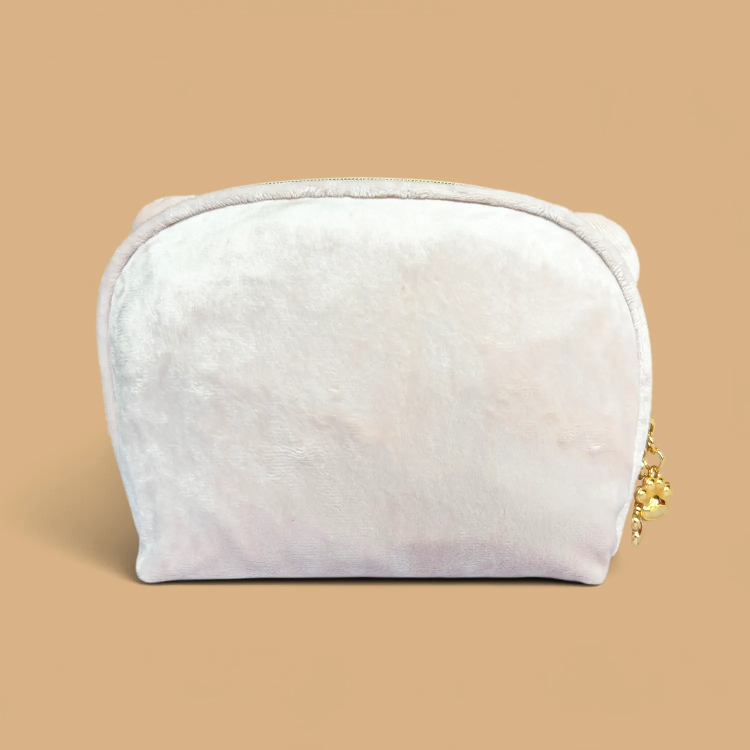 Mofusand Velvet Pouch - Nikukyu