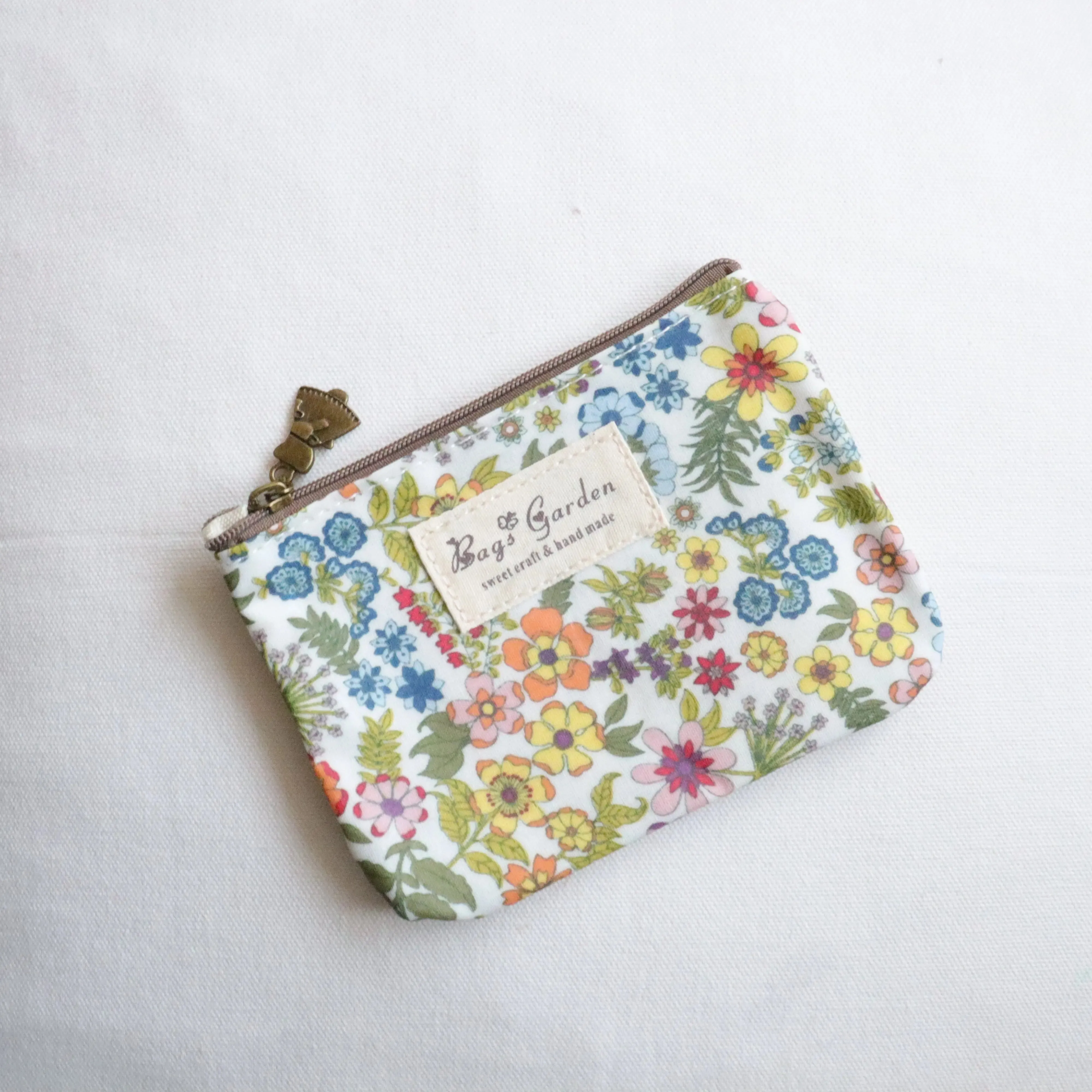 Monedero Waterproof Cordoba Bags Garden