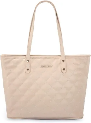 Montana West Quilted Handbag for Women Tote Purse Shoulder Bag Large Fashion Hobo Purse