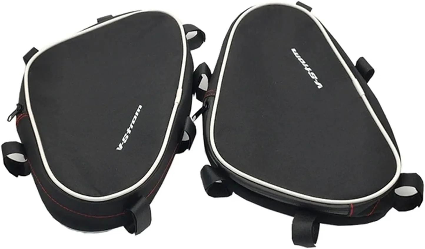 Motorcycle Frame Crash Bag Triple-Cornered Package Toolbox For Suzuki V-Strom DL650 DL1000 Waterproof Bag Tool Placement Bag