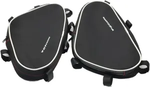 Motorcycle Frame Crash Bag Triple-Cornered Package Toolbox For Suzuki V-Strom DL650 DL1000 Waterproof Bag Tool Placement Bag