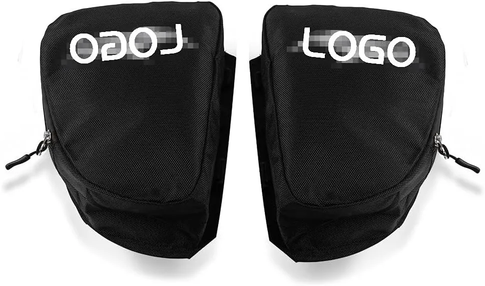 Motorcycle Front Frame Crash Bars Bags Waterproof Repair Tool Placement Bag Compatible with CRF1100L CRF 1100 L Africa Twin CRF1000L Adventure Sports