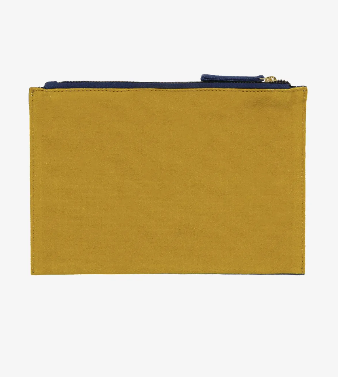 Nave Central Park Embroidered Pouch