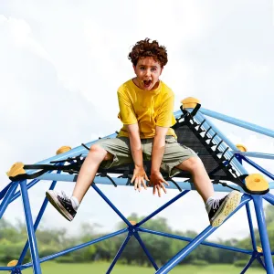 Net Chair for 10FT 11FT Climbing Dome, Sturdy Climber Dome Accessories, Easy to Install, Ages 4 and up