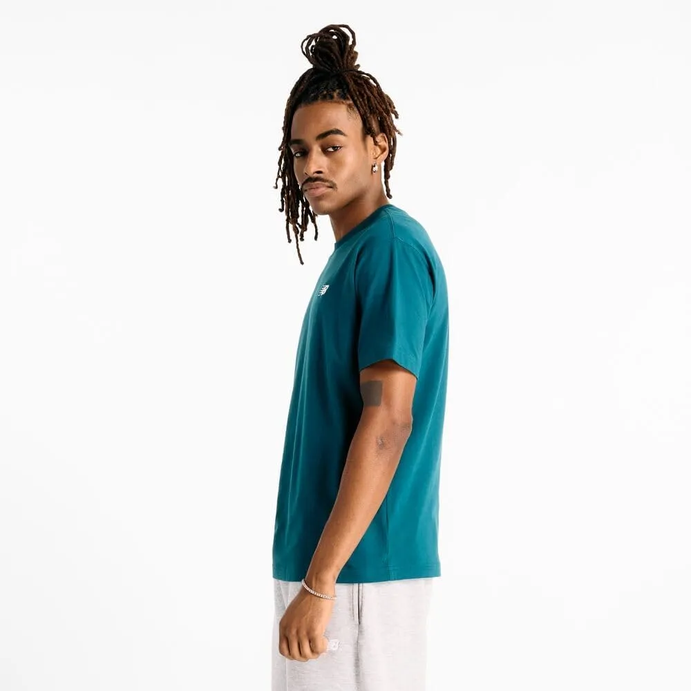 New Balance Men's Sport Essentials Cotton T-shirt