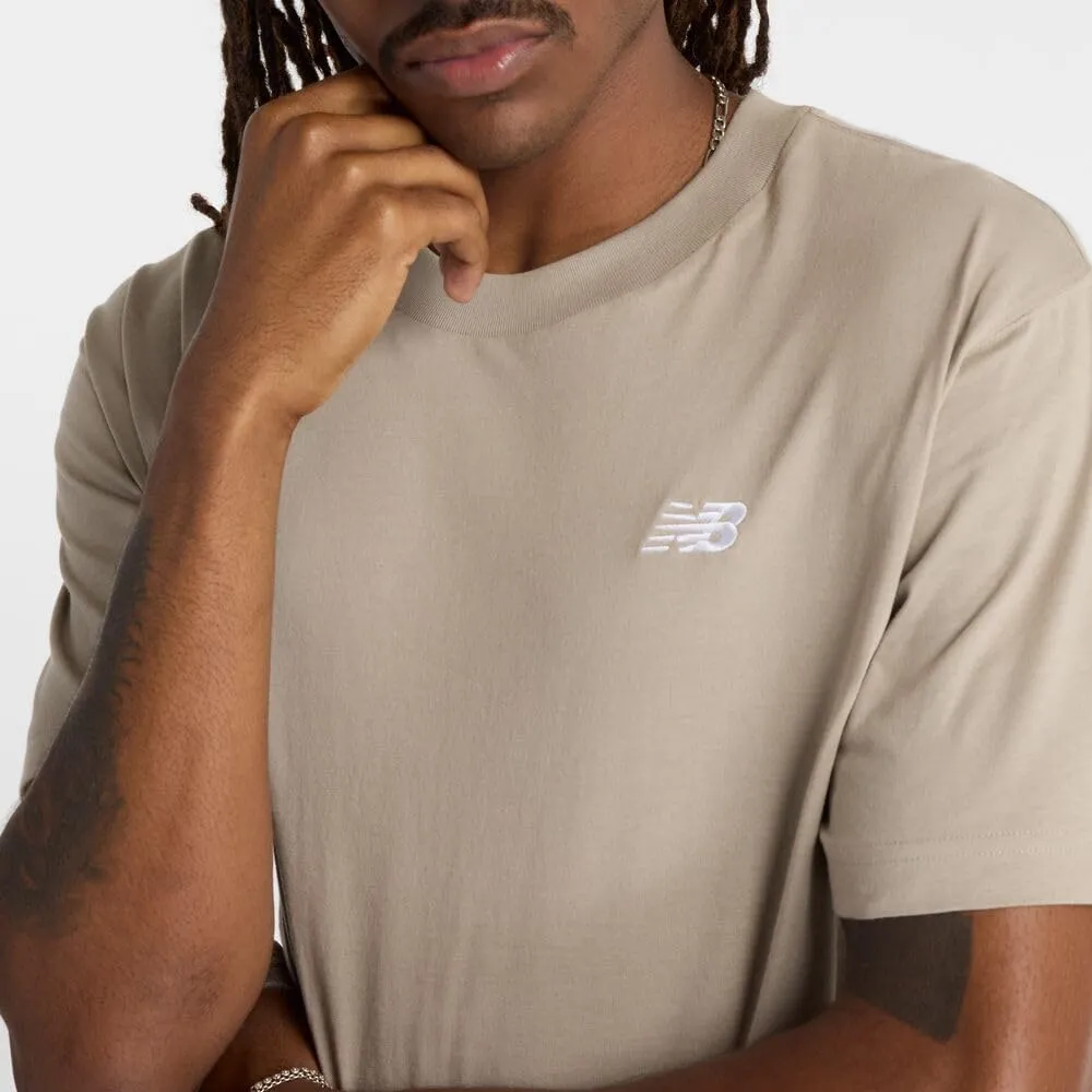 New Balance Men's Sport Essentials Cotton T-shirt