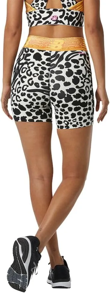 New Balance womens Relentless Fitted Short 22