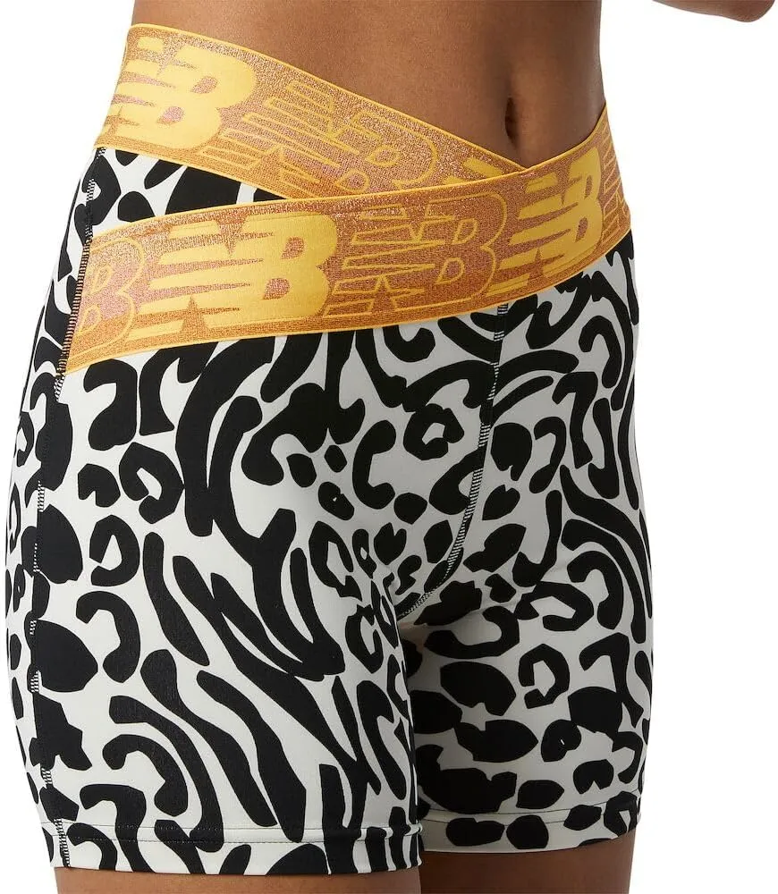 New Balance womens Relentless Fitted Short 22