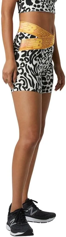 New Balance womens Relentless Fitted Short 22