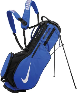 Nike Air Hybrid 2 Standing Golf Bag (Roayl/Black)