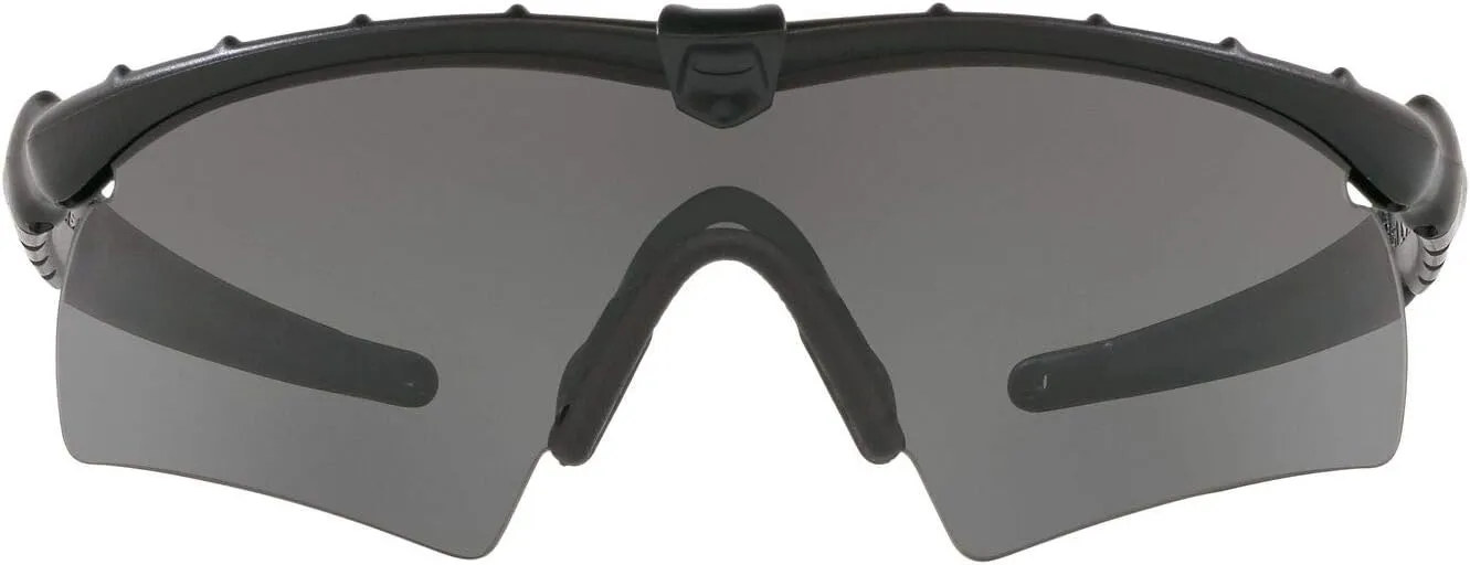 Oakley Men's Oo9061 M Frame Hybrid S Rectangular Sunglasses