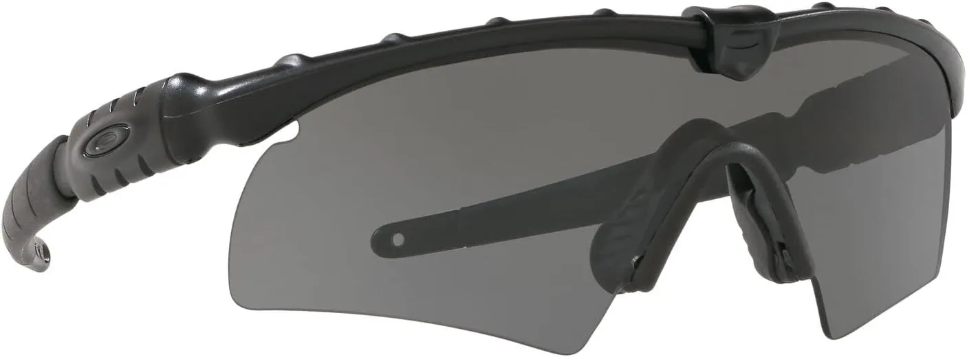 Oakley Men's Oo9061 M Frame Hybrid S Rectangular Sunglasses