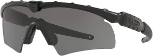 Oakley Men's Oo9061 M Frame Hybrid S Rectangular Sunglasses