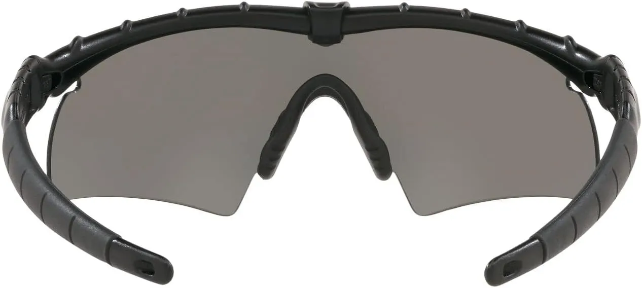 Oakley Men's Oo9061 M Frame Hybrid S Rectangular Sunglasses