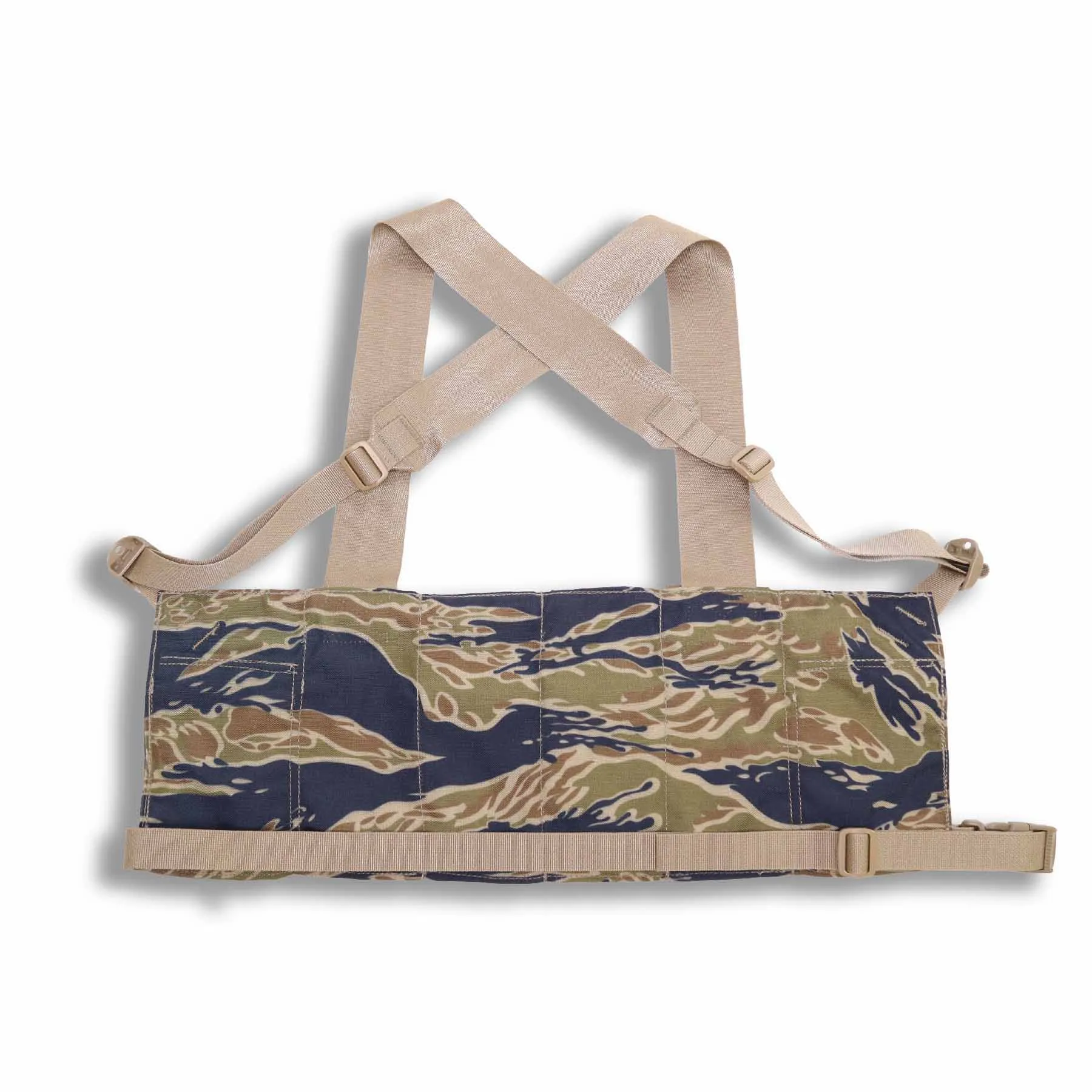 Offbase Seatbelt Chest Rig - Legit Tiger