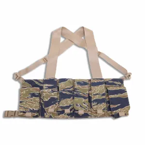 Offbase Seatbelt Chest Rig - Legit Tiger