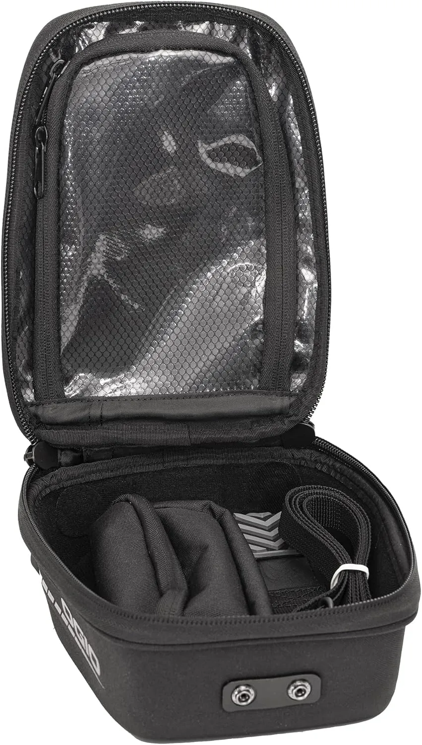 OGIO S1 Nylon Fixed 4L Tank Bag, OR Ram Mount Ring Purchased Separately