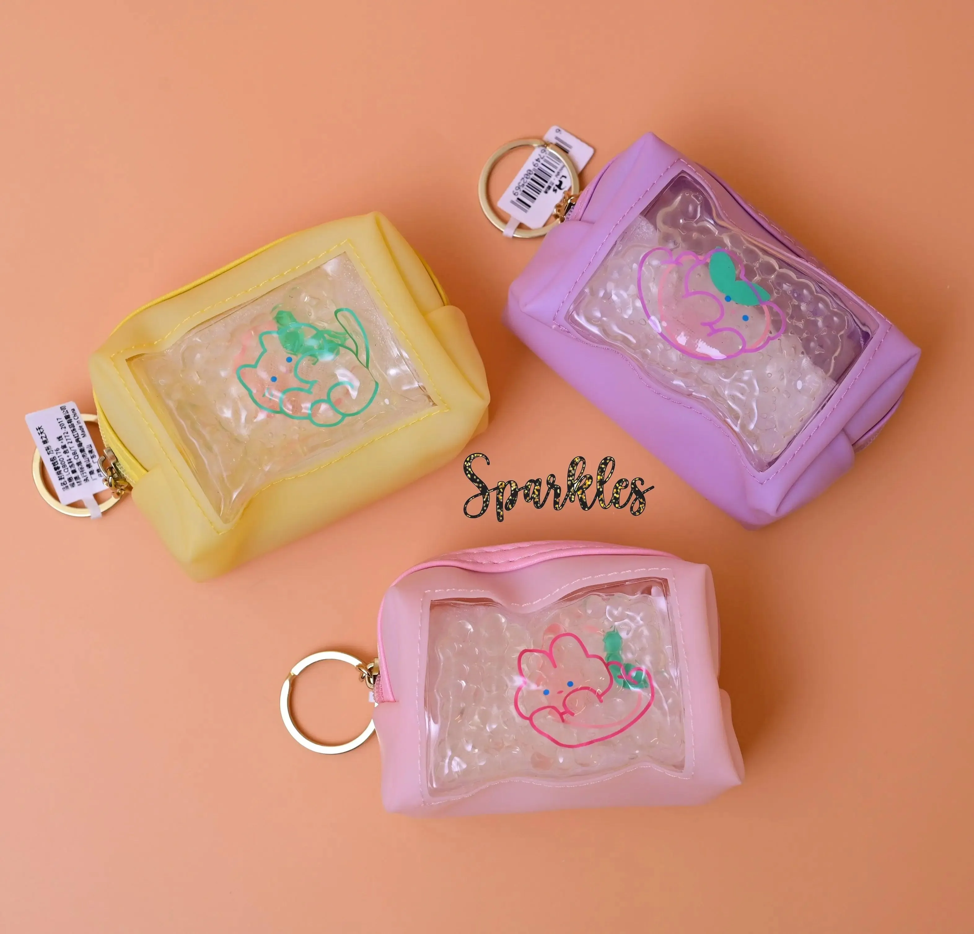 ORBEEZ KEY-CHAIN POUCH