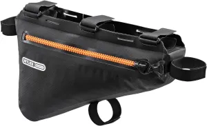 Ortlieb Bike Packing Frame Pack - 4L, Black