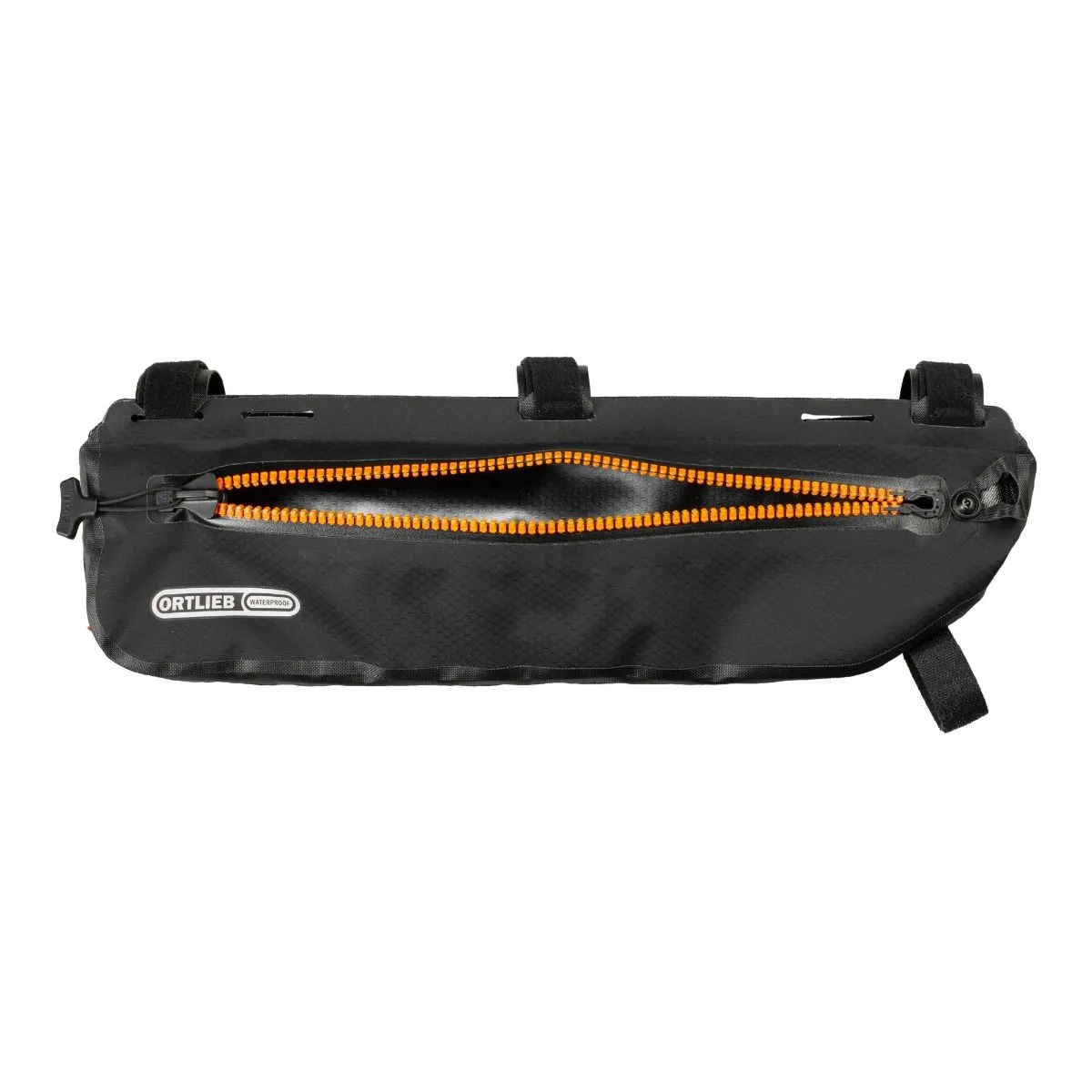 Ortlieb Frame-Pack Top Tube Bag - Black