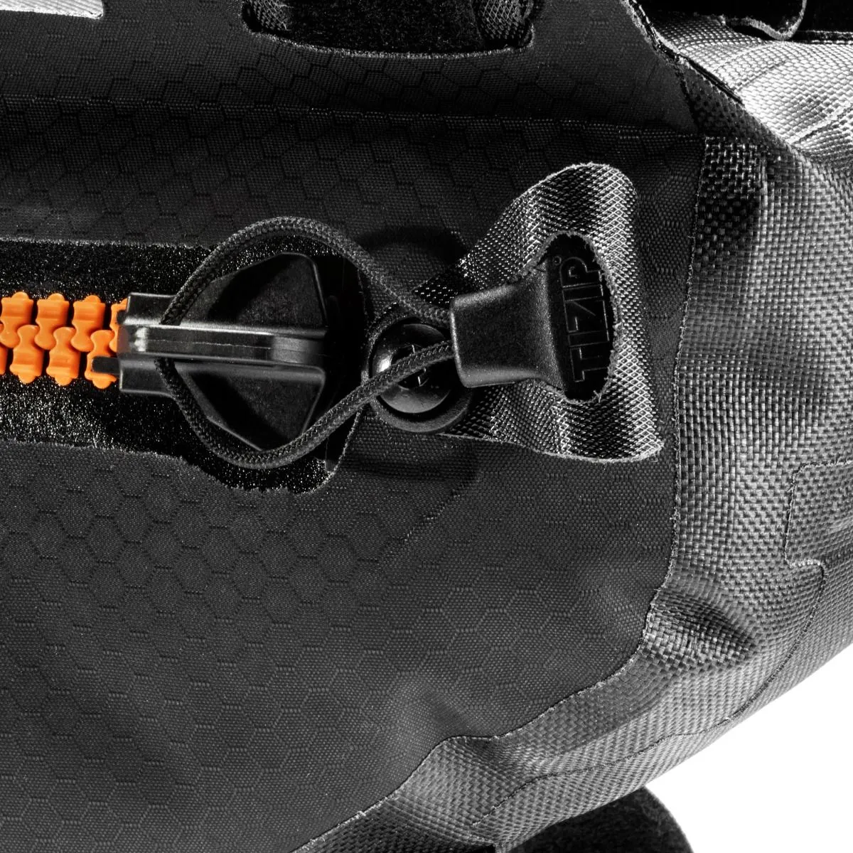 Ortlieb Frame-Pack Top Tube Bag - Black