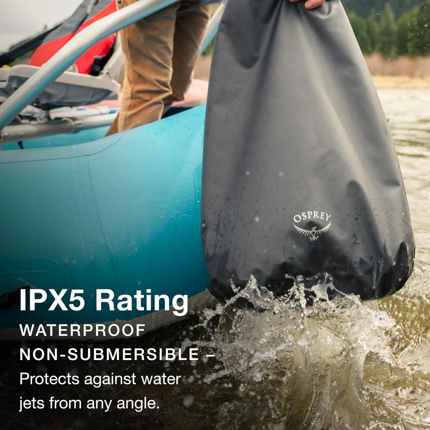 Osprey Wildwater Waterproof