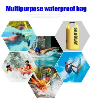 Outdoor waterproof bag snorkeling swimming Beach river drifting