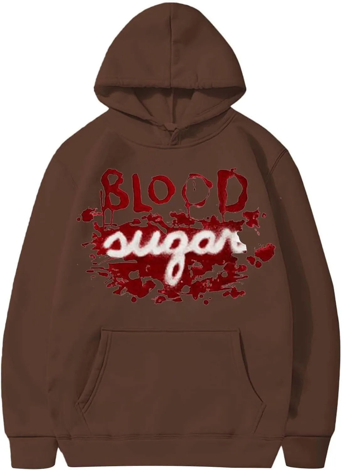 Oversized Graphic Hoodies for Womenletter Pintgood Things are Coming Sweatshirts for Teen Girl Y2K Preppy Clothes