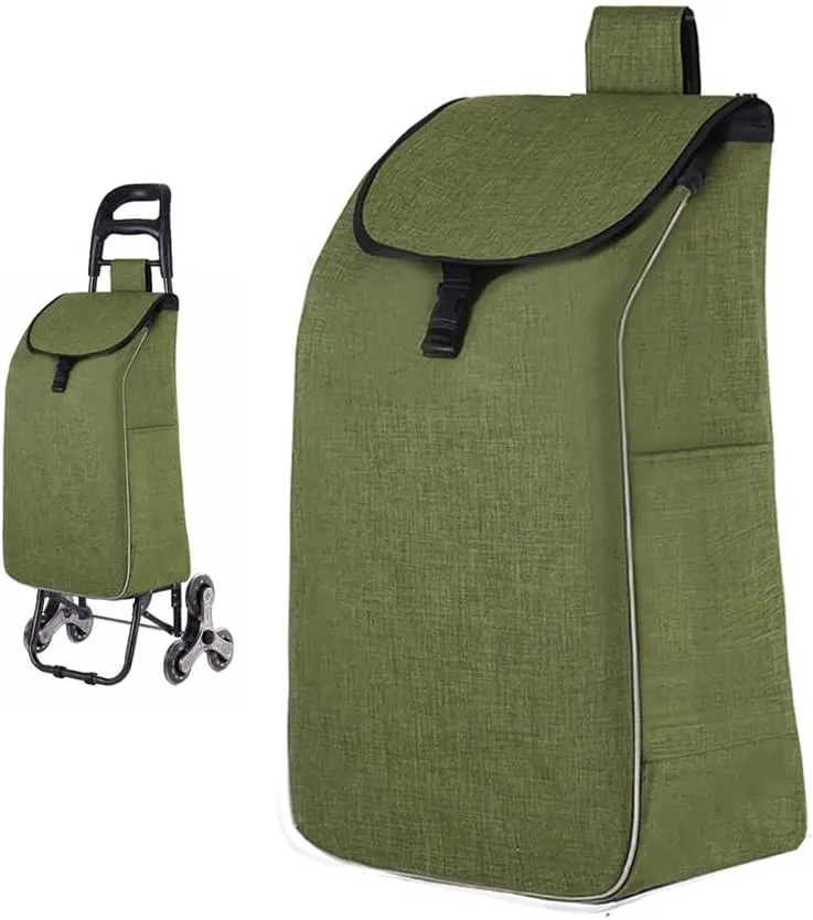 Oxford Cloth Waterproof Cart Bag - Trolley Replacement (Size C)