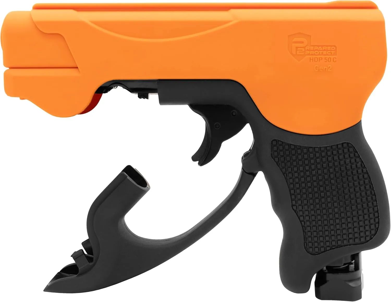 P2P HDP 50 Prepared 2 Protect Less Lethal Home Defense .50 Caliber Pepper Round Air Pistol