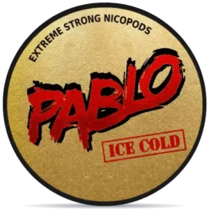 PABLO Ice Cold